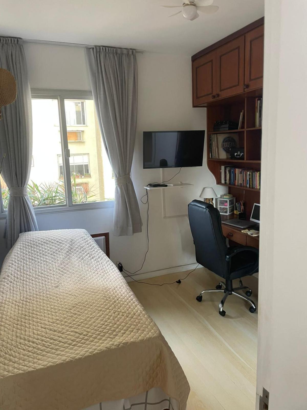 Two-Bedroom Apartment View